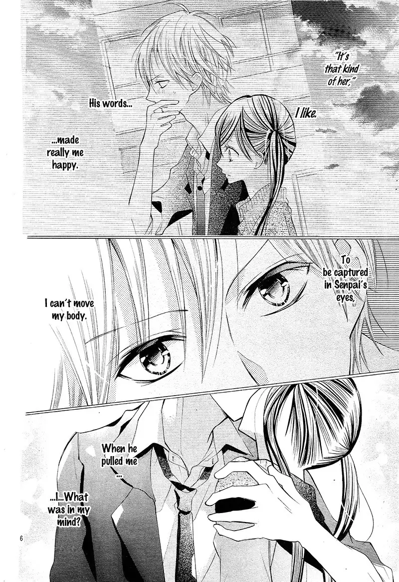 Koi Toka, Kiss Toka, Karada Toka. Chapter 5 9
